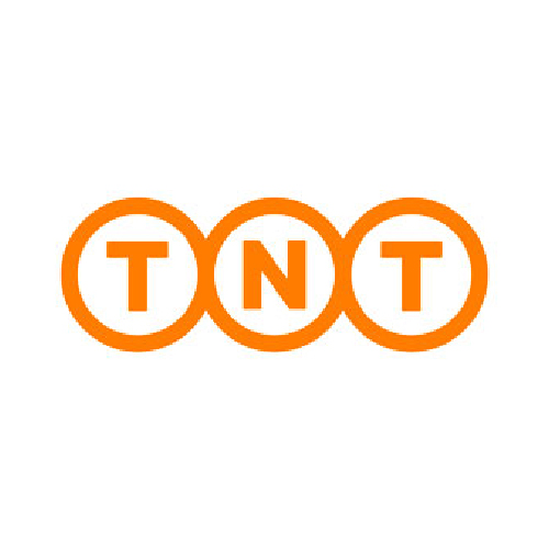 TNT pakkelabels