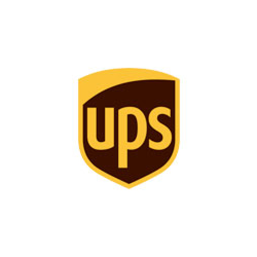 UPS pakkelabels